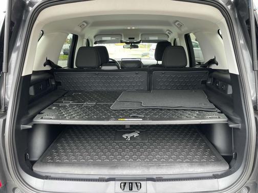 Carbonized Gray Metallic 2025 Ford Bronco Sport Big Bend