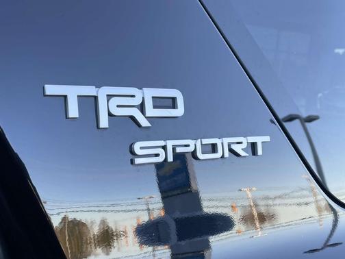 2024 Toyota 4Runner TRD Sport