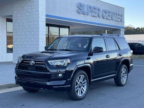 2024 Toyota 4Runner TRD Sport