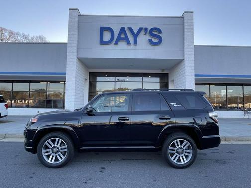 2024 Toyota 4Runner TRD Sport