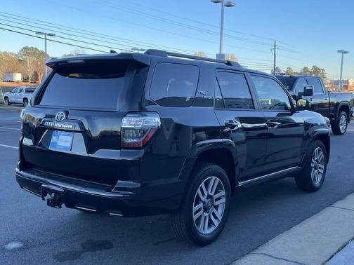 2024 Toyota 4Runner TRD Sport