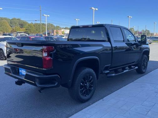 2026 Chevrolet Silverado 2500 Custom