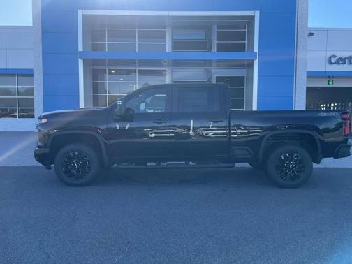 2026 Chevrolet Silverado 2500 Custom