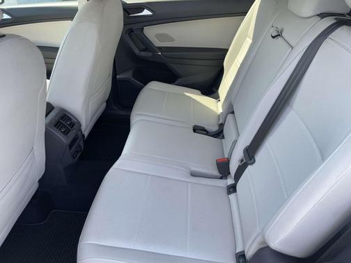2020 Volkswagen Tiguan 2.0T SE