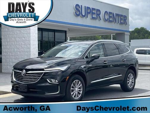 2022 Buick Enclave AWD Essence