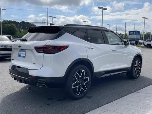 2025 Chevrolet Blazer RS