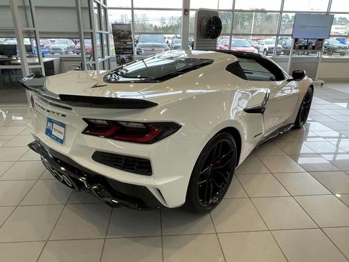 2026 Chevrolet Corvette Z06