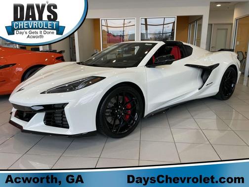 2026 Chevrolet Corvette Z06