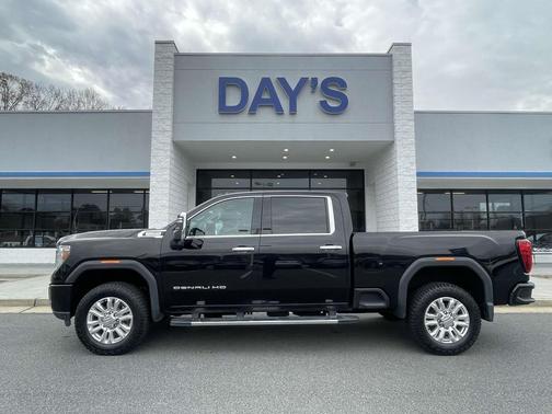 2020 GMC Sierra 2500 Denali