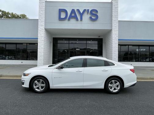 2023 Chevrolet Malibu 1LS