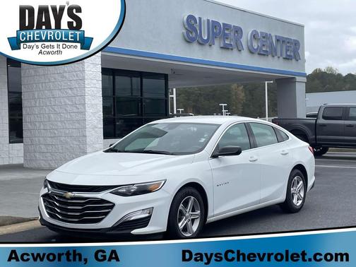 2023 Chevrolet Malibu 1LS