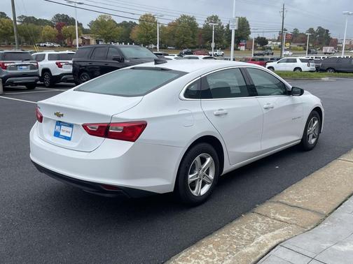 2023 Chevrolet Malibu 1LS
