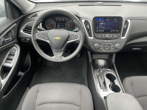 2023 Chevrolet Malibu 1LS