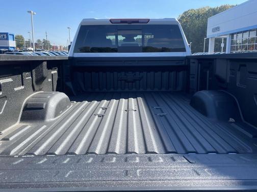 2026 Chevrolet Silverado 3500 LT