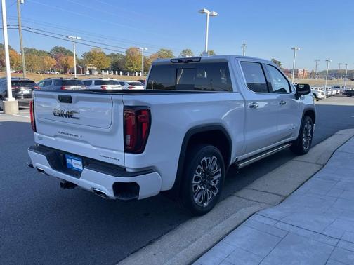 2024 GMC Sierra 1500 Denali Ultimate