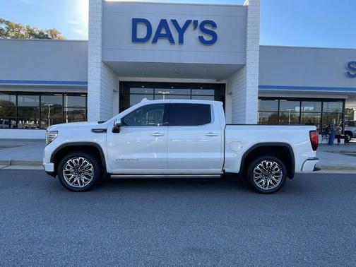 2024 GMC Sierra 1500 Denali Ultimate