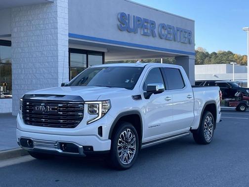 2024 GMC Sierra 1500 Denali Ultimate
