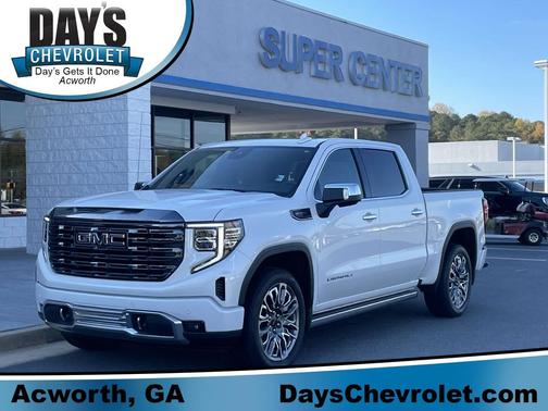 2024 GMC Sierra 1500 Denali Ultimate