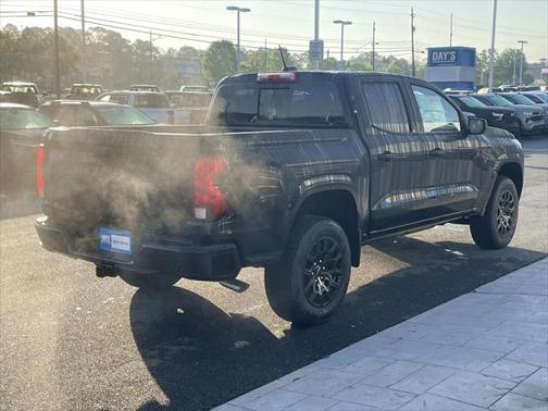 2025 Chevrolet Colorado WT