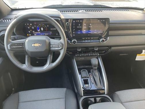 2025 Chevrolet Colorado WT