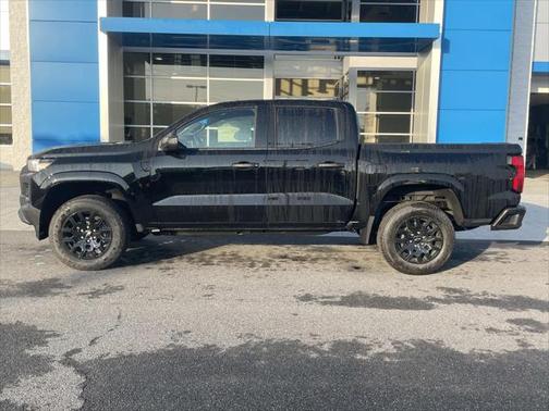 2025 Chevrolet Colorado WT