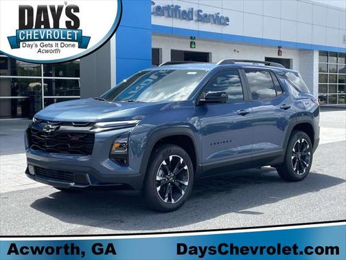 2026 Chevrolet Equinox FWD RS