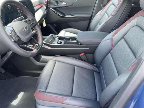 2026 Chevrolet Equinox FWD RS