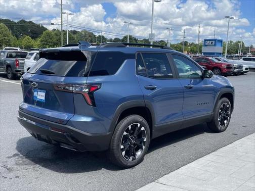 2026 Chevrolet Equinox FWD RS