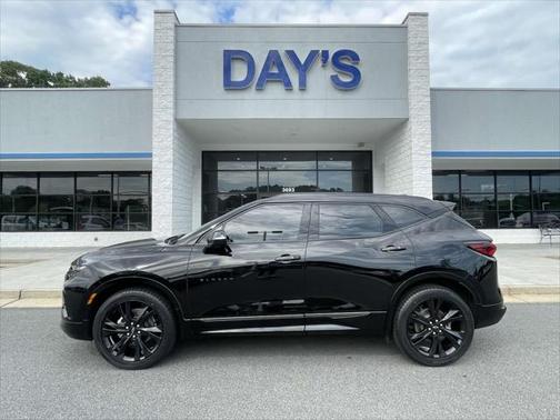 2021 Chevrolet Blazer RS