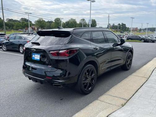 2021 Chevrolet Blazer RS