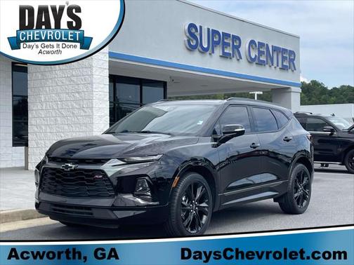 2021 Chevrolet Blazer RS