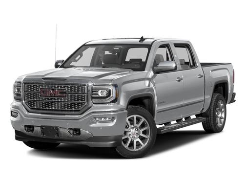 2017 GMC Sierra 1500 Denali