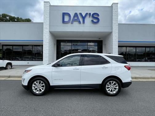 2019 Chevrolet Equinox LS