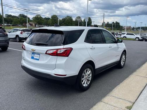 2019 Chevrolet Equinox LS