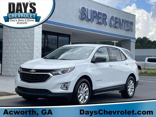 2019 Chevrolet Equinox LS