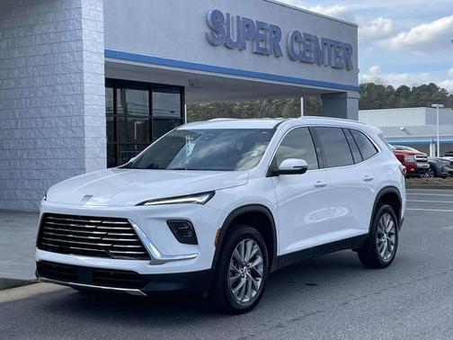 2025 Buick Enclave Preferred FWD