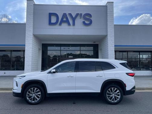 2025 Buick Enclave Preferred FWD