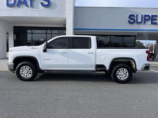 2023 Chevrolet Silverado 2500 LT