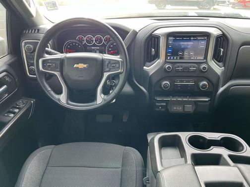 2023 Chevrolet Silverado 2500 LT