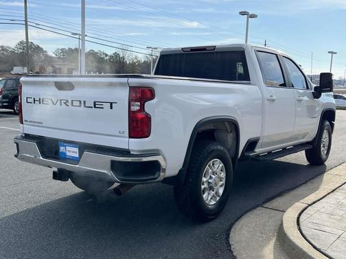 2023 Chevrolet Silverado 2500 LT