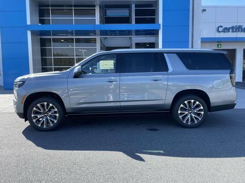 2026 Chevrolet Suburban High Country, 4WD