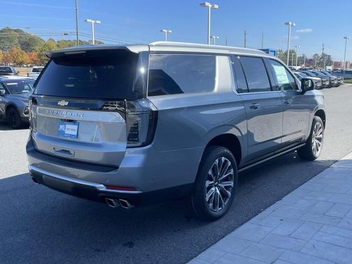 2026 Chevrolet Suburban High Country, 4WD