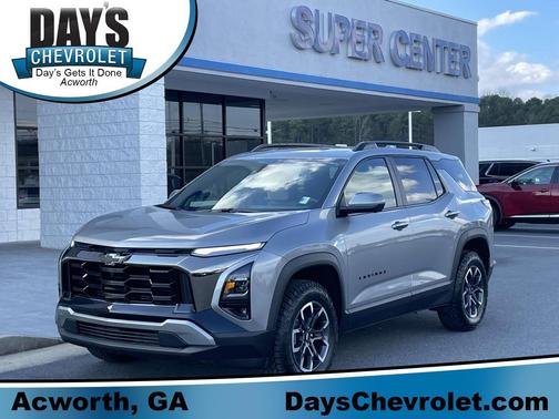 2026 Chevrolet Equinox FWD ACTIV