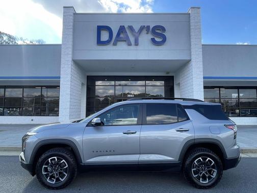 2026 Chevrolet Equinox FWD ACTIV