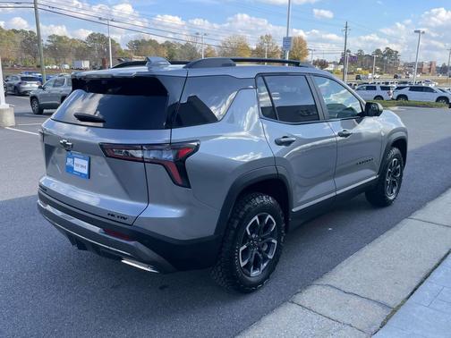 2026 Chevrolet Equinox FWD ACTIV