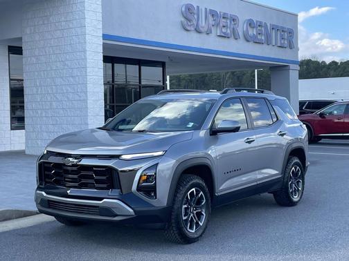 2026 Chevrolet Equinox FWD ACTIV