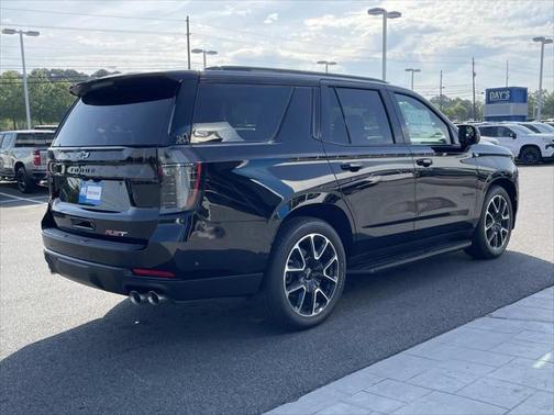 2025 Chevrolet Tahoe 4WD RST