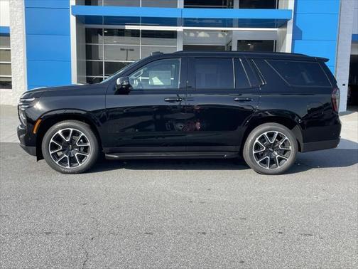 2025 Chevrolet Tahoe 4WD RST