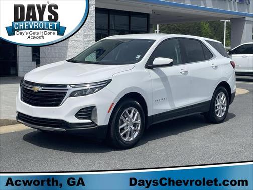 2023 Chevrolet Equinox 1LT