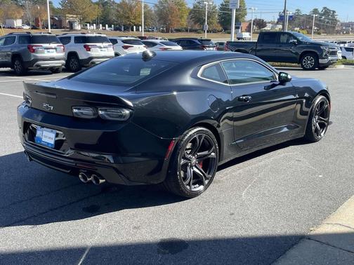 2023 Chevrolet Camaro 2SS